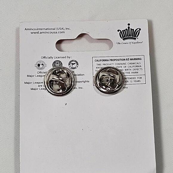 Kansas City Royals 2015 World Series Champions Post Season Pin - Picture 5 of 8